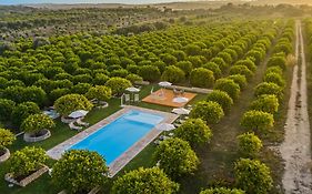 Fiore Di Vendicari B&B - Sicilian Charme, Lemon Grove And Sea