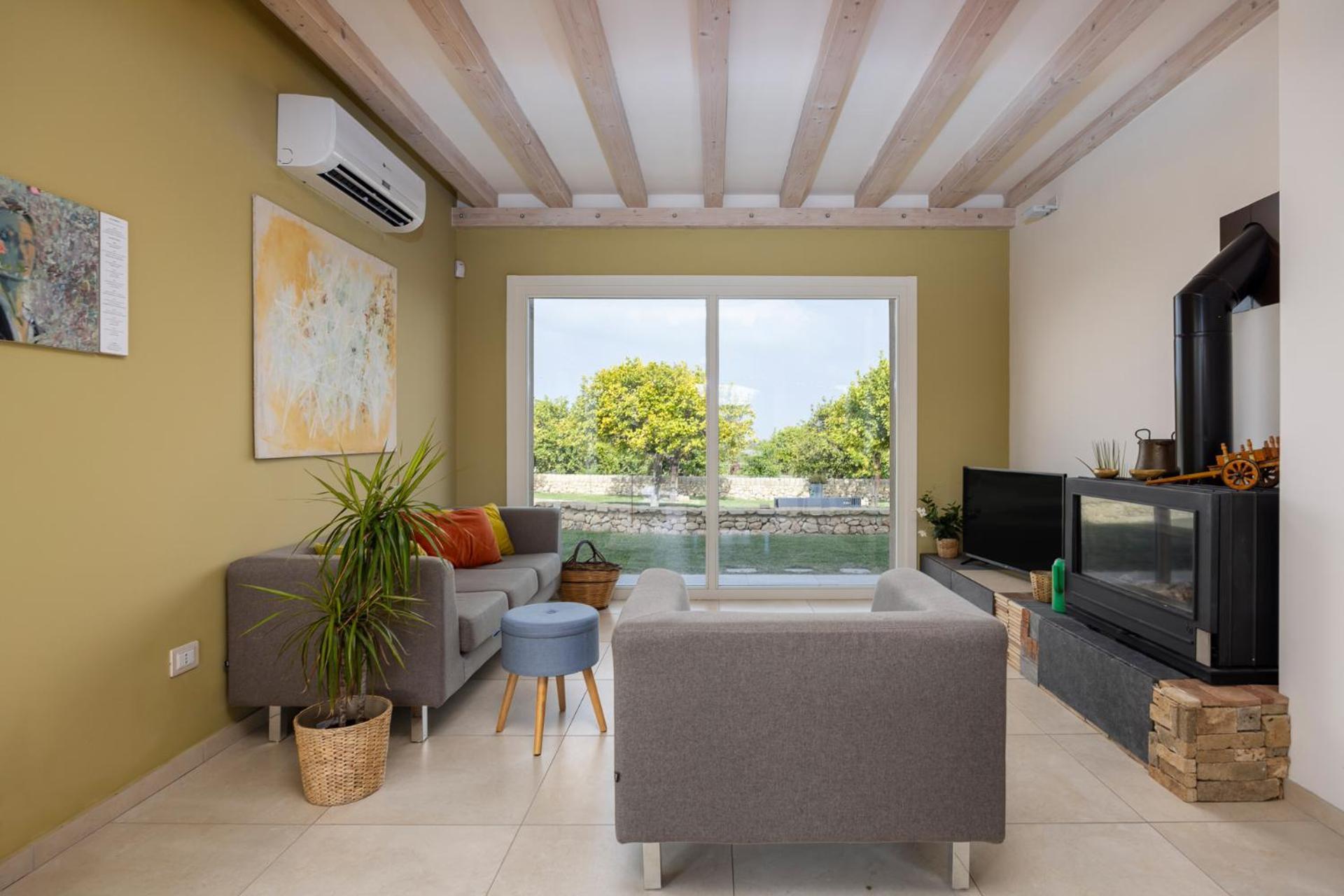 Fiore Di Vendicari B&B - Sicilian Charme, Lemon Grove And Sea Noto Exterior foto