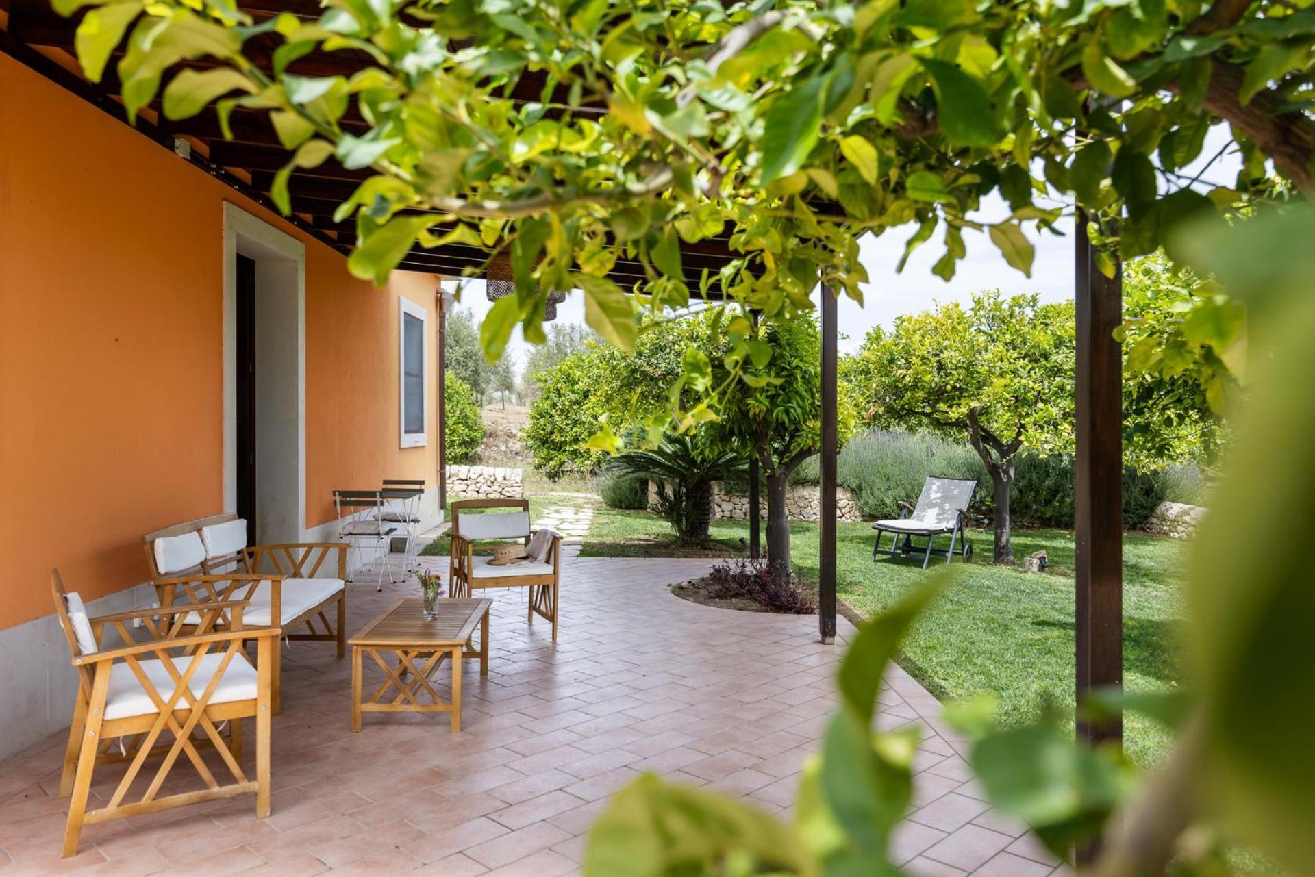 Fiore Di Vendicari B&B - Sicilian Charme, Lemon Grove And Sea Noto Exterior foto