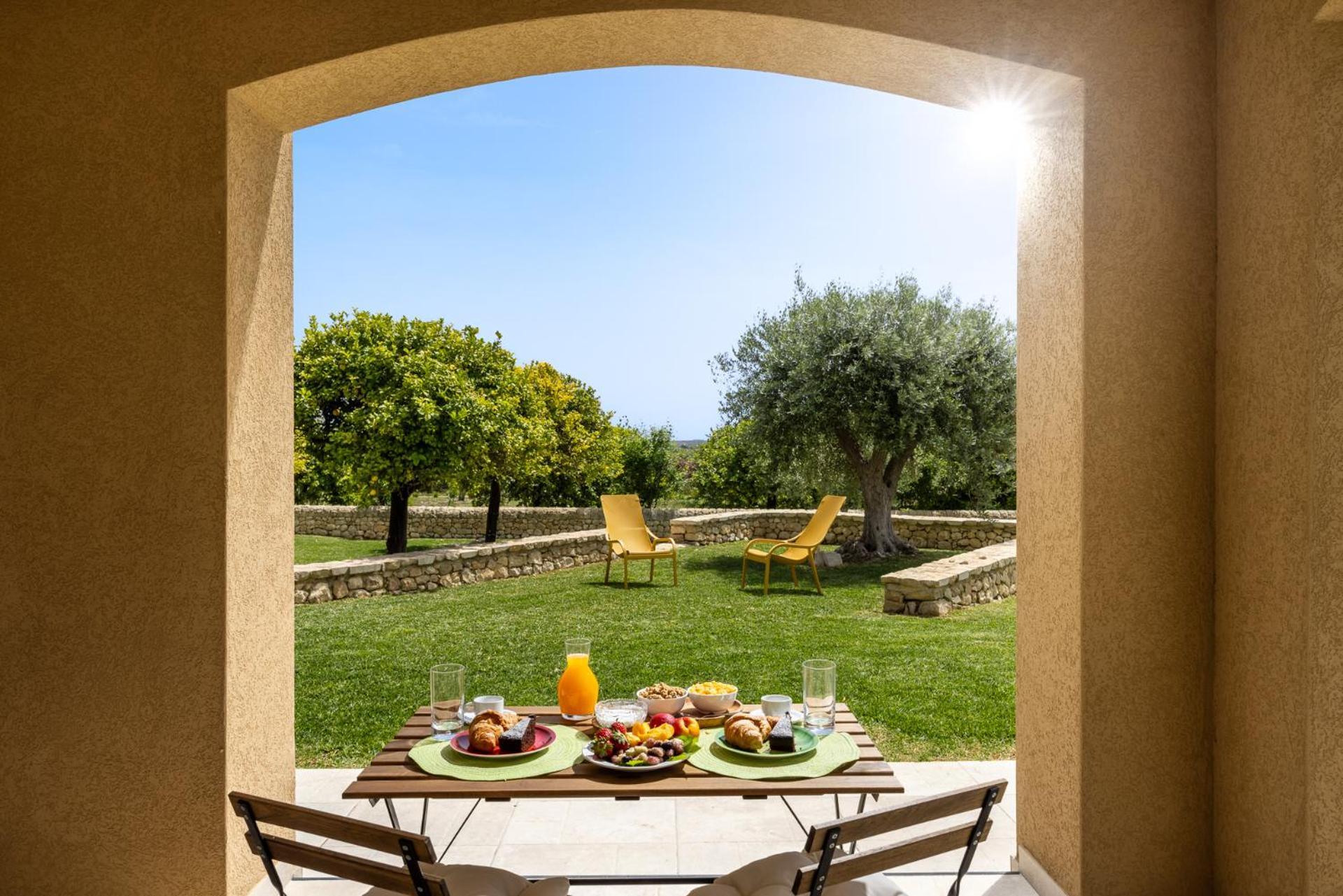 Fiore Di Vendicari B&B - Sicilian Charme, Lemon Grove And Sea Noto Exterior foto